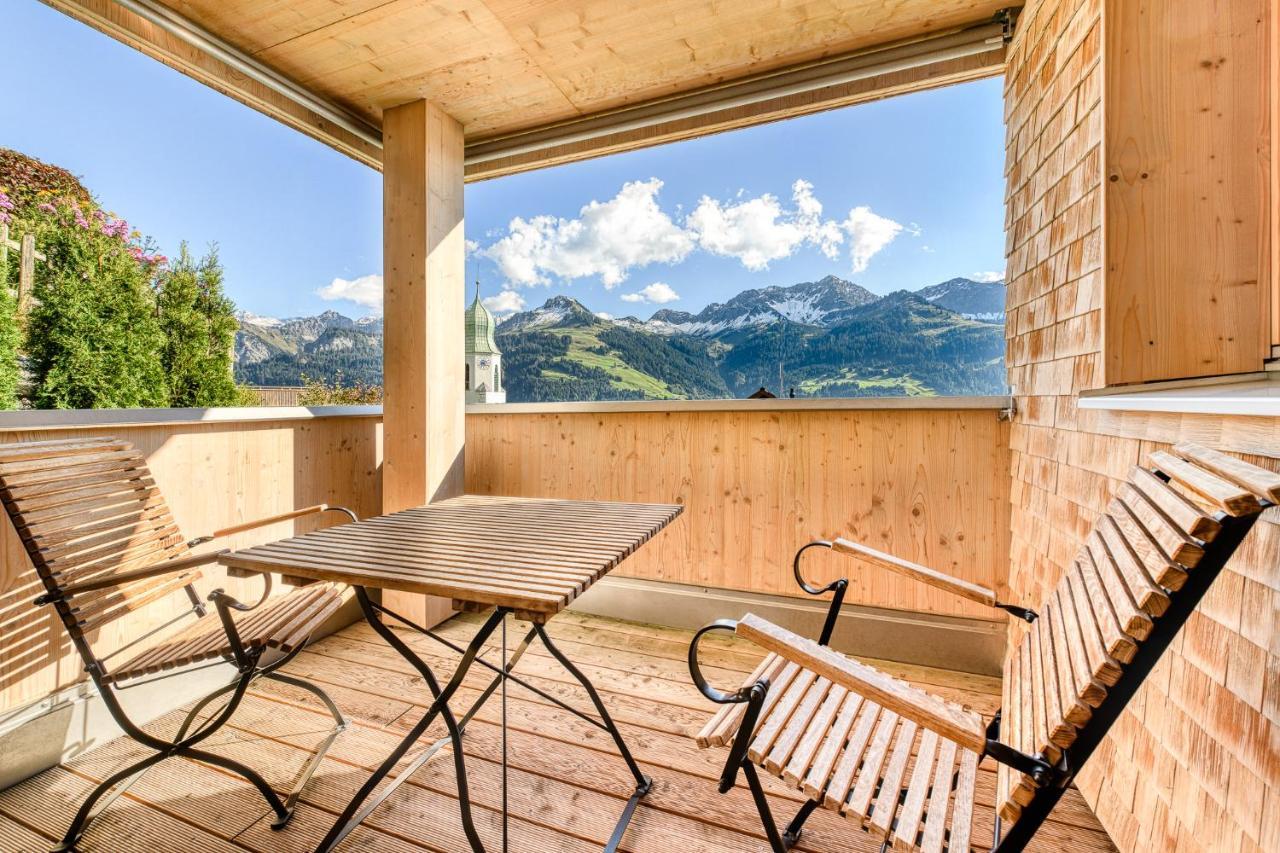 Appartements Im Kirchberg By A-Appartments Fontanella Exterior foto