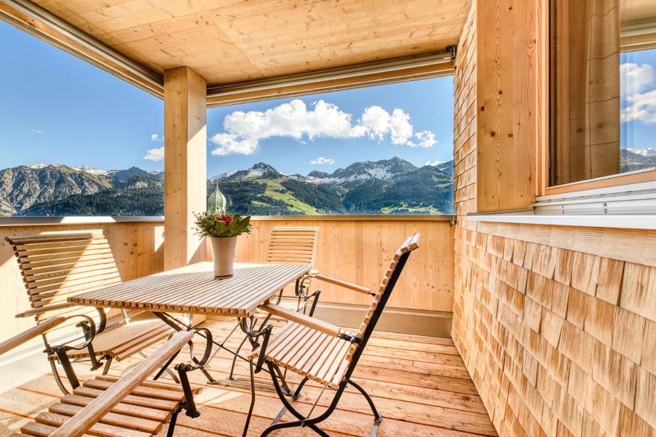 Appartements Im Kirchberg By A-Appartments Fontanella Exterior foto